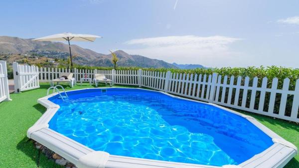 Casa El Cerrillo Cómpeta by Ruralidays, Prenota Casa vacanze Cómpeta Axarquía