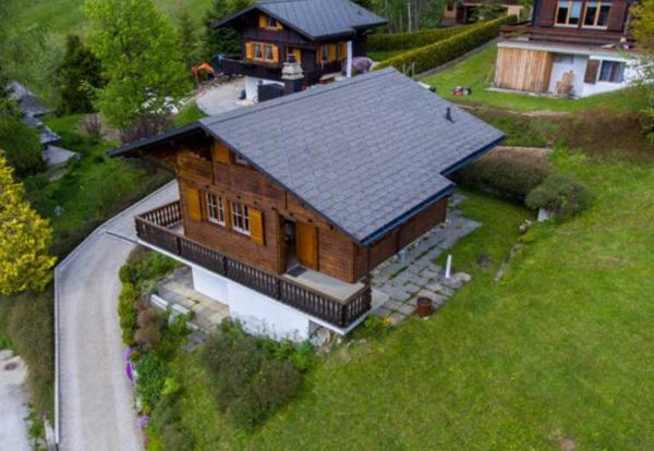 Mimöseli, Prenota Chalet Lago Schwarzsee Canton Friburgo