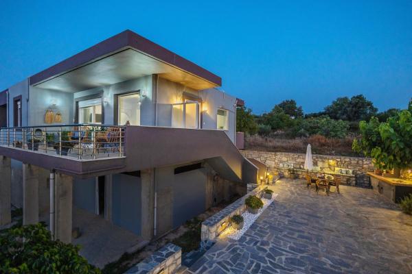 Country House Crete, Prenota Casa vacanze Amnátos Rethymno Regional Unit