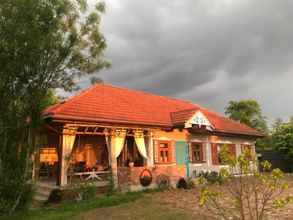 Zagroda w Puszczy, Reserva ahora Casa o chalet Hoteles en Podlaskie con aparcamiento, Aparcamiento