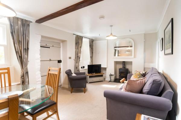 Rhubarb Cottage, Buchen Sie Ferienhaus  