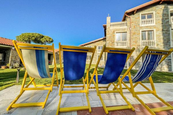 Da Ilaria piano terra di villa con piscina e parcheggio, Buchen Sie Villa Hotels mit Pool in Grosseto, Schwimmbad