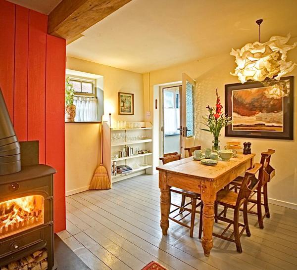 The Meeting House, Prenota Casa vacanze Saxlingham Norfolk