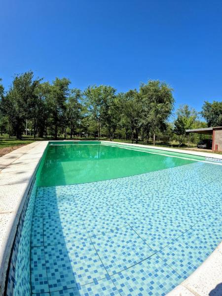 CABAÑA DORADA, Prenota Casa vacanze Hotel a Córdoba con piscina, Piscina