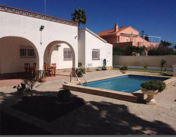 La Calma del Delta, Buchen Sie Ferienhaus Hotels in Ebrodelta mit Pool, Schwimmbad