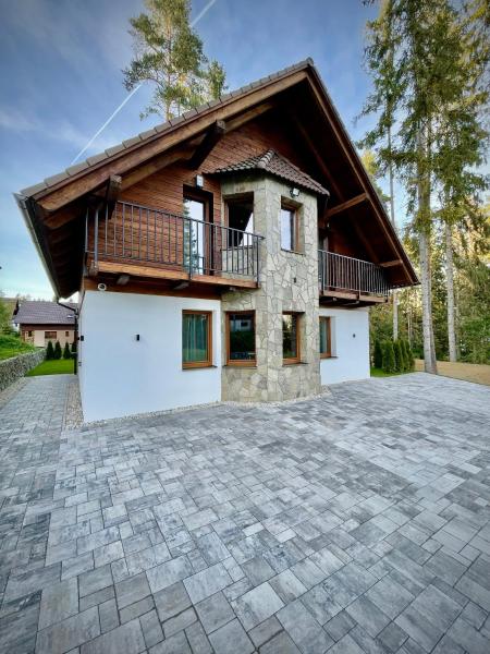 Chata Slanický Grúň, Buchen Sie Chalet Námestovo Orava
