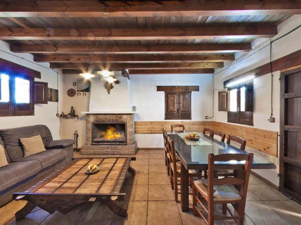 Beautiful holiday home in Andalusia with heated pool, Prenota Casa vacanze Serval Andalusia