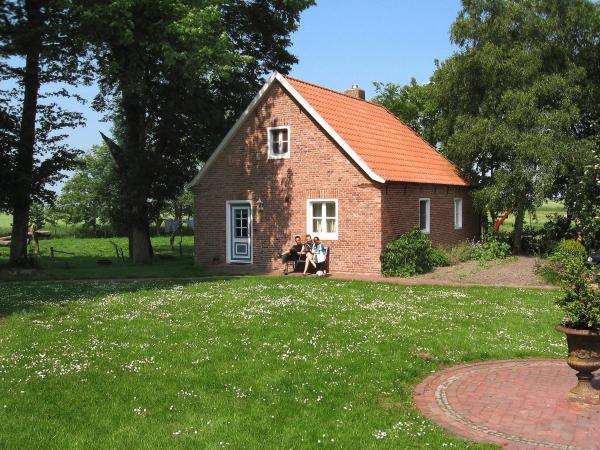 Ferienhaus Historisches Backhaus, Réserver Maison de vacances Werdum Frise orientale