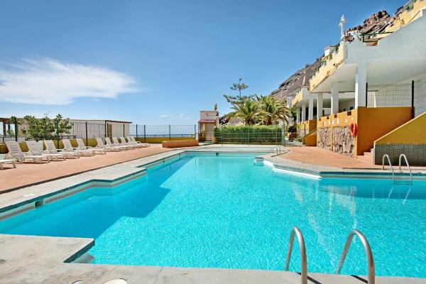 Suite On the Beach, Buchen Sie Ferienhaus Hotels mit Pool in Gran Canaria, Schwimmbad