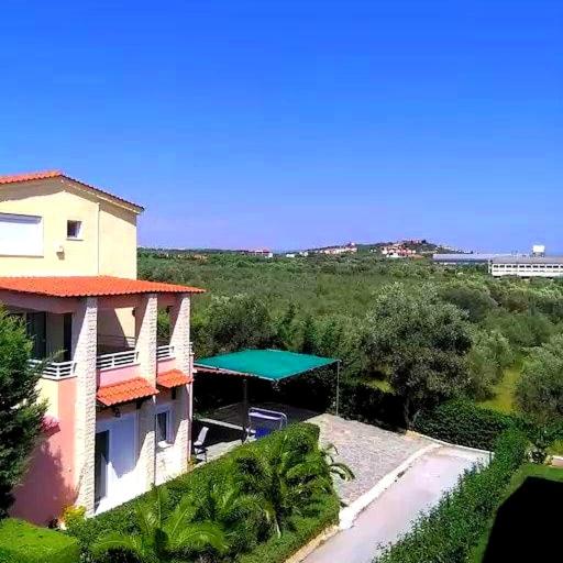 райский уголок, Prenota Casa vacanze Nea Moudania 