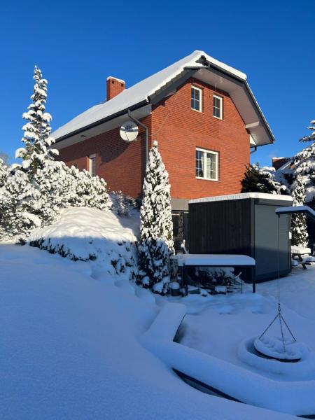 Domek w Gaiku, Book Vacation Home Lesser Poland Hotels with a Parking, Parking