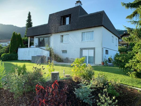 Retreat Lodge Schürmatt -Leben wie SchweizerInnen, Prenota Villa Hotel a Canton Berna con parcheggio, Parcheggio