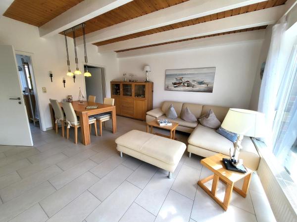 Heimathafen - Jolle 9a, Réserver Maison de vacances Norddeich Frise orientale