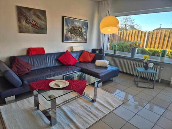 Pelikanstraße 63, Réserver Maison de vacances Norddeich Frise orientale