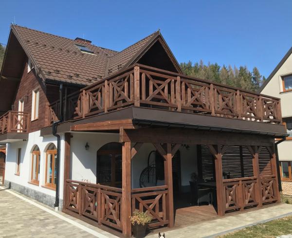 Spiski Zakątek, Buchen Sie Villa  
