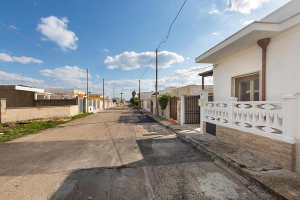 Villetta Irene by BarbarHouse, Buchen Sie Ferienhaus Torre Lapillo Porto Cesareo
