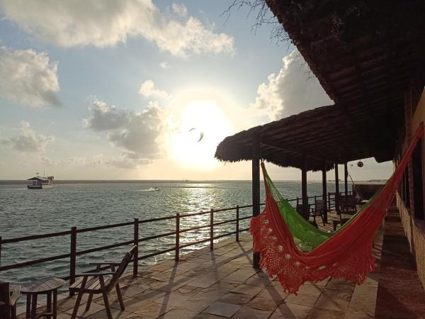 Pousada Escape, Reserva ahora Bed & breakfast Hoteles en Noreste de Brasil con aparcamiento, Aparcamiento