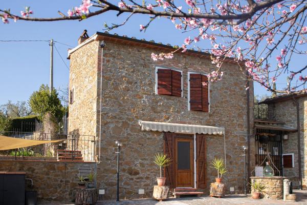 Antica Tinaia, Buchen Sie Ferienhaus Ferienhäuser in Lamporecchio, Cottage