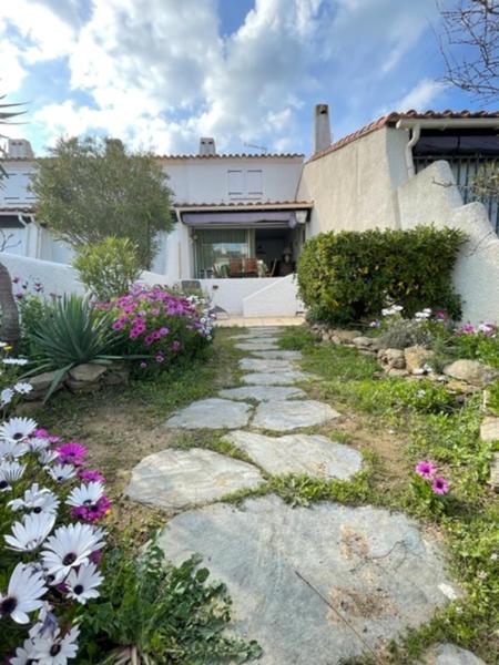 Maison avec jardin sur SAINT PIERRE LA MER 6STP73, Buchen Sie Villa Saint Pierre La Mer Aude