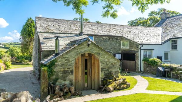 Ta Mill Holiday Cottages & Lodges - Forge Cottage, Buchen Sie Ferienhaus Launceston Cornwall