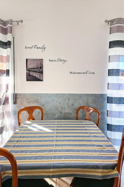 La casa azzurra, Reserva ahora Casa o chalet Hoteles en Abruzos con aparcamiento, Aparcamiento