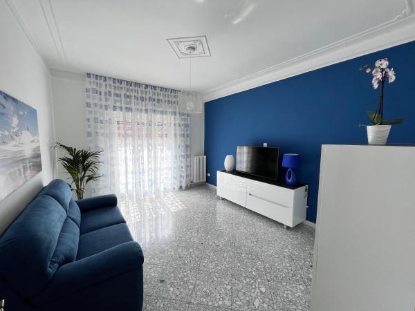 Il mare in città. Appartamento vista mare, Buchen Sie Ferienhaus Monopoli Metropolitanstadt Bari