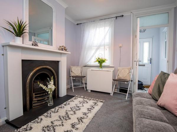 Pass the Keys Central cosy home 5 minutes walk from Shrewsbury, Buchen Sie Ferienhaus Shrewsbury Shropshire