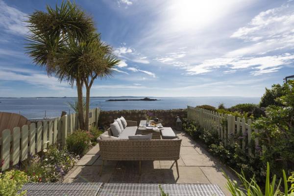 Mariners Cottage, Buchen Sie Ferienhaus Mousehole Cornwall