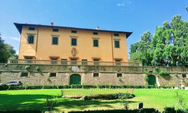 VILLA PANDOLFINI 1, Buchen Sie Ferienhaus Cottages in Lastra a Signa, Cottage