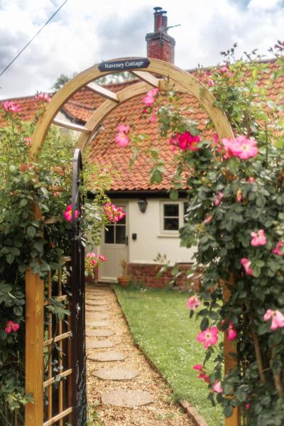 Dreamy Suffolk Country Cottage Escape, Prenota Casa vacanze Aldeby Norfolk