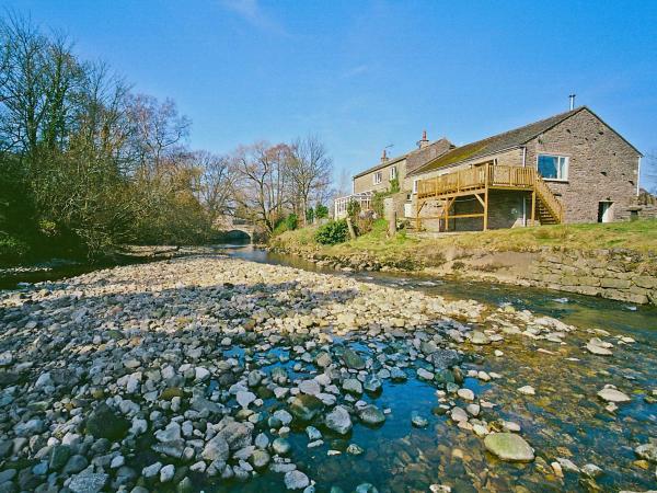 Lowmill, Buchen Sie Ferienhaus Kirkby Stephen 