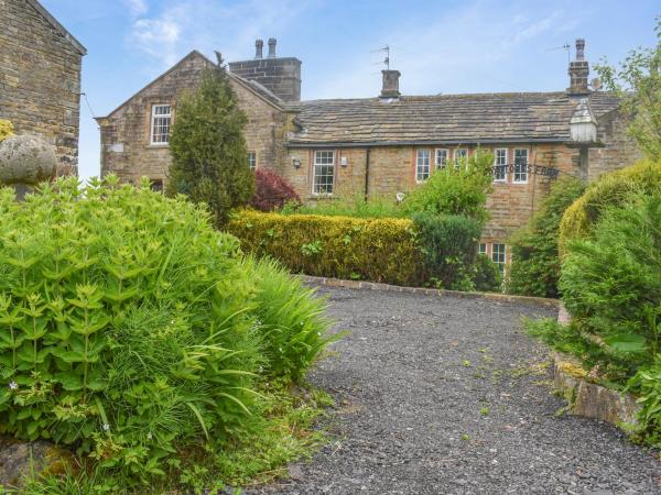 Foxstones Farm House, Buchen Sie Ferienhaus Worsthorne Lancashire