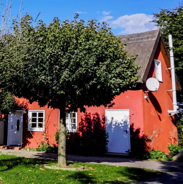 Lerchenhof - Haus Kiebitz, Reserva ahora Casa o chalet Hoteles en Usedom con aparcamiento, Aparcamiento