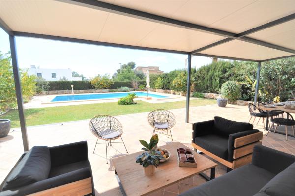 Hermosa casa de vacaciones CA NA MALEN, Prenota Villa La Cabaneta Maiorca