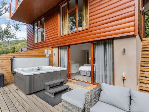 Waterside Lodge Five -Uk38263, Prenota Casa vacanze Elland West Yorkshire