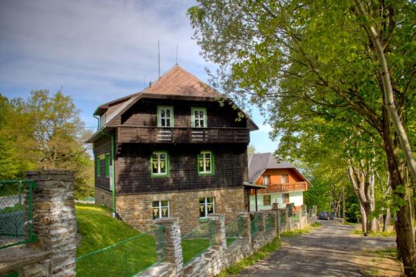 Chata Šumava, Reserva ahora Casa o chalet  