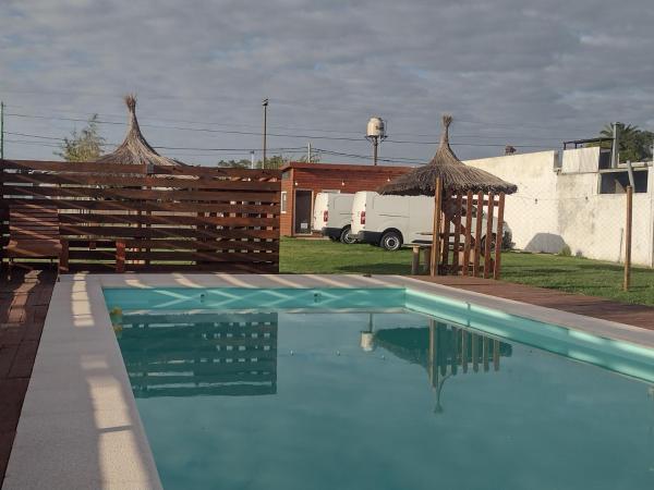 Complejo cabañas el paraje, Prenota Casa vacanze Hotel con piscina a Ranchos, Piscina
