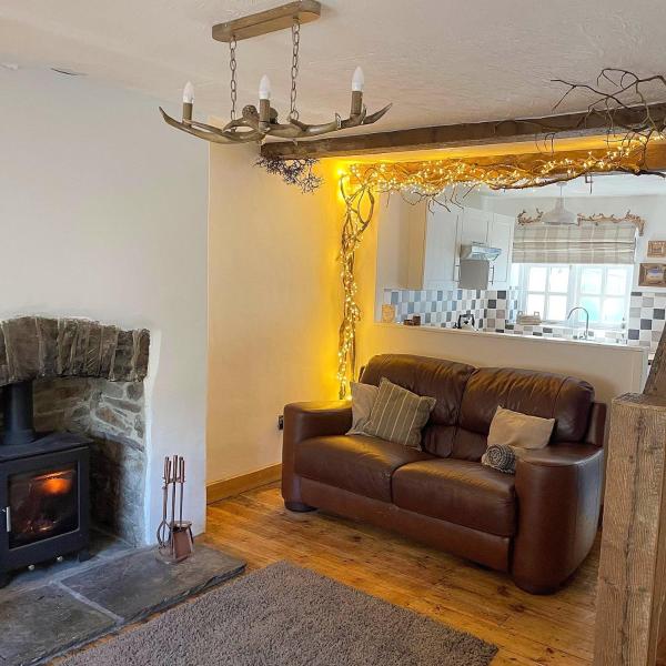 Lotte’s Cottage, Prenota Casa vacanze Bideford Devon