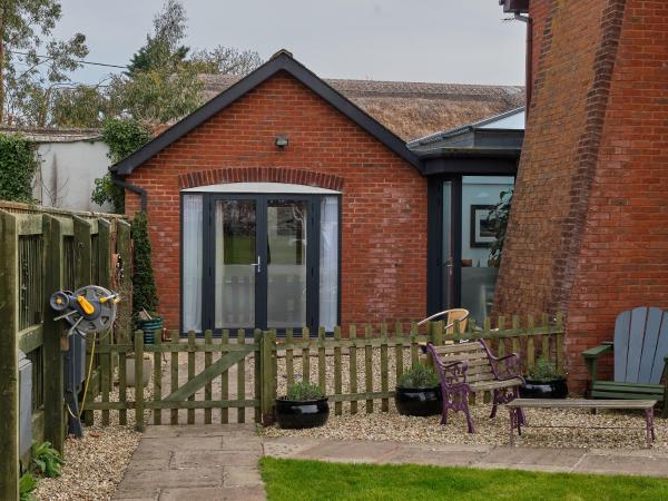 Farriers Retreat, Buchen Sie Ferienhaus Budleigh Salterton Jurassic Coast