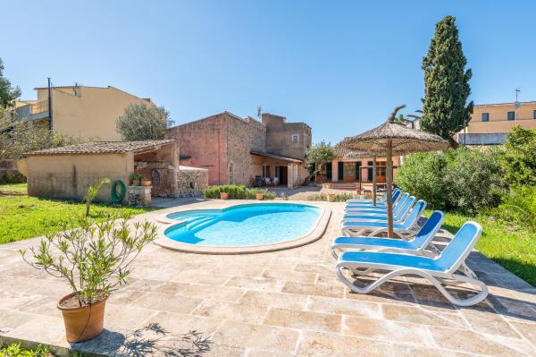 Casa Can Pauma, Prenota Casa vacanze Caʼs Concos Maiorca