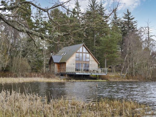 Golf View, Buchen Sie Ferienhaus Aboyne Cairngorms