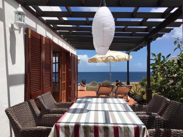 Paz del Mar, Prenota Villa Charco del Palo 