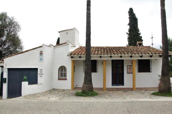 LOS DOS CEDROS, Buchen Sie Ferienhaus San Pablo Andalusien