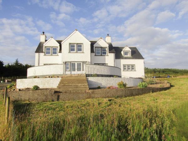 Knockinaam House, Buchen Sie Ferienhaus Hotels in Schottland mit Parkplatz, Parkplätze