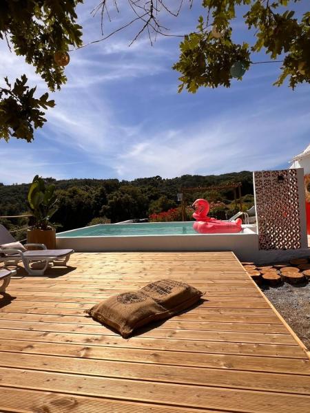 Monte Refúgio do Silêncio, Prenota Casa vacanze Hotel con piscina a Alentejo, Piscina