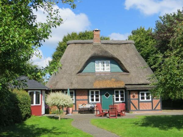 Ferienhaus Frieda - Urlaubsparadies unter Reet, Reserva ahora Casa o chalet Damp Schleswig-Holstein