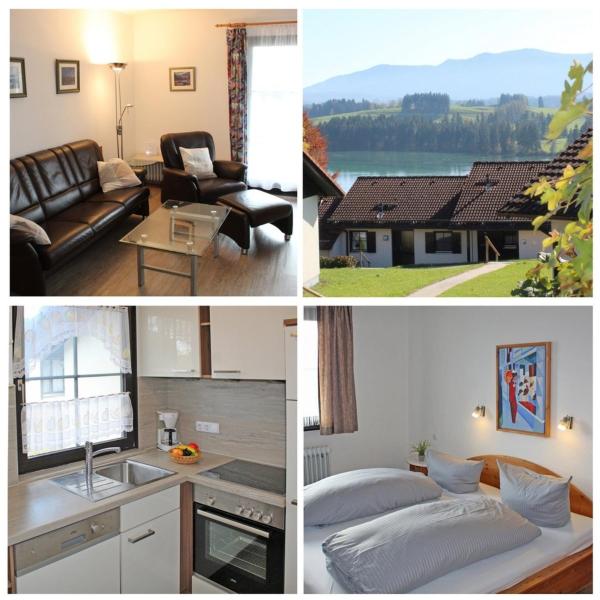 Ferienhaus Nr 87, Kategorie Komfort, Feriendorf Hochbergle, Allgäu, Reserva ahora Casa o chalet Hoteles en Algovia con aparcamiento, Aparcamiento