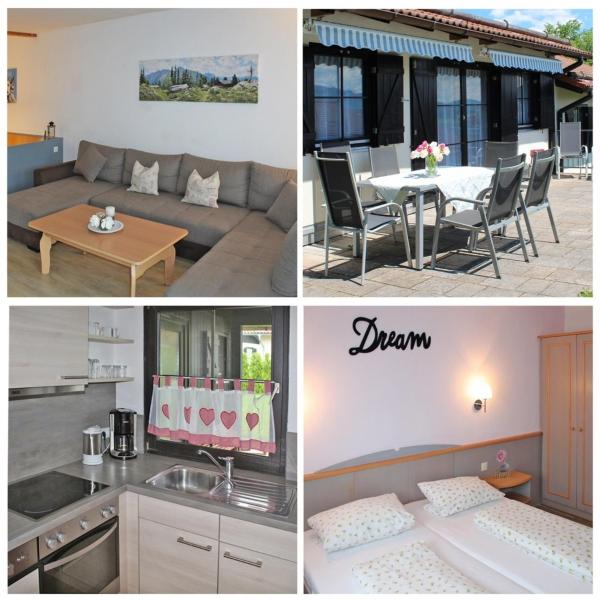 Ferienhaus Nr 86, Kategorie Komfort Plus L, Feriendorf Hochbergle, Allgäu, Reserva ahora Casa o chalet Hoteles en Algovia con aparcamiento, Aparcamiento