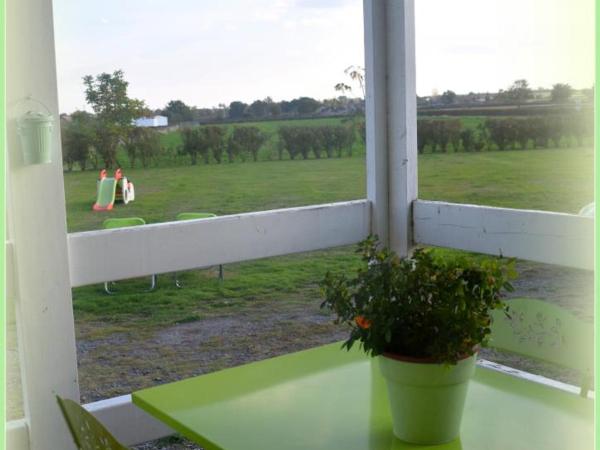 Charmants chalets au bord du lac avec terrasse, activités nautiques et pêche, animaux acceptés, tout inclus - FR-1-489-361, Prenota Chalet Pierrefitte-sur-Loire Allier