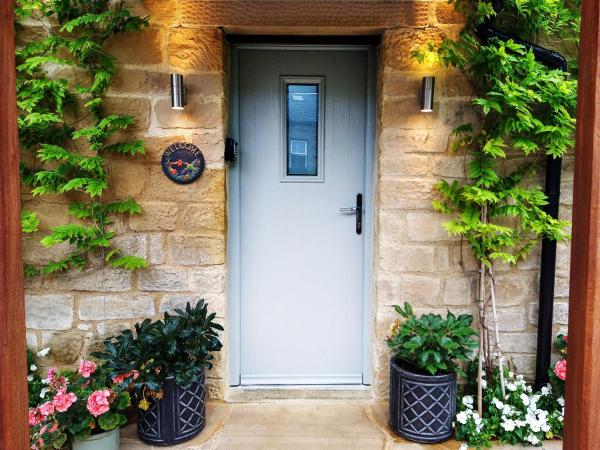 The Nook Cottage In The Heart Of Northumberland, Buchen Sie Ferienhaus Hotels in Borders mit Parkplatz, Parkplätze